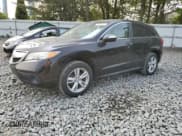 ✅ 2014 Acura RDX • VIN: 5J8TB4H37EL010495 • Lot: 59699785. Listed on Copart with 110,205 mi. Free auction sales archive from the USA and detailed vehicle history report at DreamBid. Image 1.