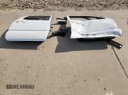 ✅ 2023 Toyota Tacoma SR • VIN: 3TYCZ5AN6PT161474 • Lot: 84927275. Listed on Copart with 56,587 mi. Free auction sales archive from the USA and detailed vehicle history report at DreamBid. Image 12.