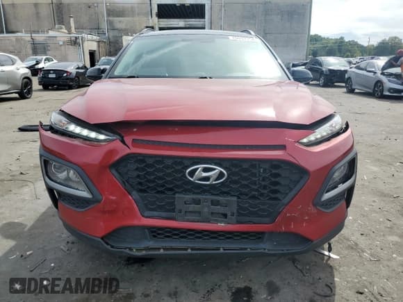 ✅ 2018 Hyundai Kona SEL • VIN: KM8K2CAA8JU080357 • Лот: 70097254. Опубликован ранее на Copart с пробегом 131 872 миль. Бесплатный доступ к архиву аукционных продаж из США и подробный отчёт об истории автомобиля на DreamBid. Изображение 5.