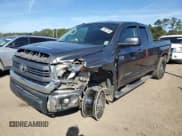 ✅ 2014 Toyota Tundra SR5 • VIN: 5TFUW5F16EX386791 • Lot: 89627045. Listed on Copart with 193,232 mi. Free auction sales archive from the USA and detailed vehicle history report at DreamBid. Image 1.