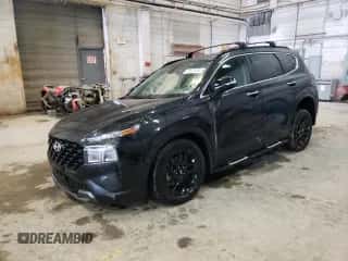 ✅ 2022 Hyundai Santa Fe XRT • VIN: 5NMS6DAJ5NH422066 • Lot: 41574263. Wystawiony na Copart z przebiegiem 11 585 mil. Bezpłatny archiwum sprzedaży aukcyjnych z USA i szczegółowy raport historii pojazdu na DreamBid. Zdjęcie 1.