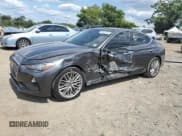 ✅ 2020 Genesis G70 2.0T • VIN: KMTG34LA9LU062884 • Лот: 68301304. Опубликован ранее на Copart с пробегом 92 700 миль. Бесплатный доступ к архиву аукционных продаж из США и подробный отчёт об истории автомобиля на DreamBid. Изображение 1.