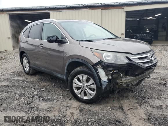 ✅ 2012 Honda CR-V EX-L • VIN: 5J6RM3H77CL029698 • Lot: 90709845. Wystawiony na Copart z przebiegiem 221 224 mil. Bezpłatny archiwum sprzedaży aukcyjnych z USA i szczegółowy raport historii pojazdu na DreamBid. Zdjęcie 4.