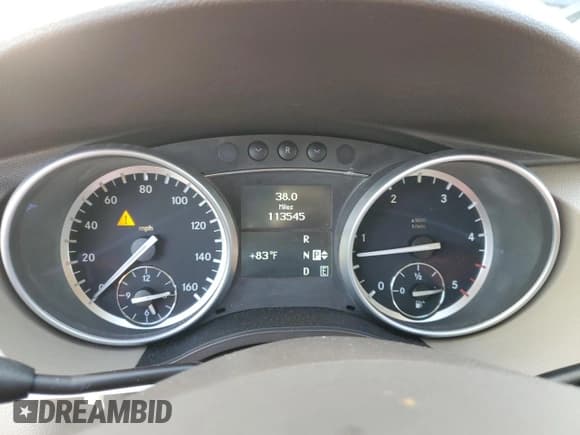 ✅ 2011 Mercedes-Benz R 350 • VIN: 4JGCB2FEXBA124646 • Лот: 85309204. Опубликован ранее на Copart с пробегом 113 545 миль. Бесплатный доступ к архиву аукционных продаж из США и подробный отчёт об истории автомобиля на DreamBid. Изображение 9.