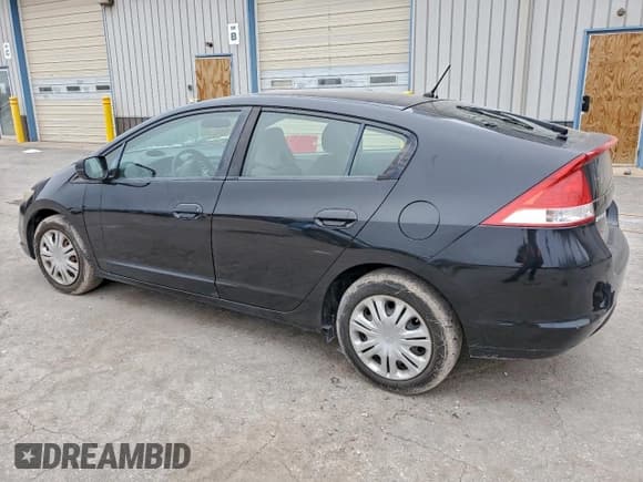 ✅ 2010 Honda Insight LX • VIN: JHMZE2H55AS018776 • Lot: 95710665. Listed on Copart with Not provided. Free auction sales archive from the USA and detailed vehicle history report at DreamBid. Image 2.