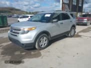 ✅ 2014 Ford Explorer • VIN: 1FM5K7B96EGC27854 • Lot: 43495419. Listed on IAAI with 199,287 mi. Free auction sales archive from the USA and detailed vehicle history report at DreamBid. Image 18.