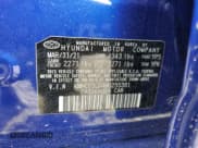 ✅ 2021 Hyundai Ioniq Preferred • VIN: KMHC65LD4MU255381 • Lot: 86082904. Wystawiony na Copart z przebiegiem 30 383 mil. Bezpłatny archiwum sprzedaży aukcyjnych z USA i szczegółowy raport historii pojazdu na DreamBid. Zdjęcie 15.