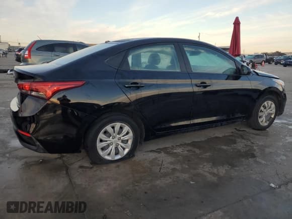 ✅ 2021 Hyundai Accent SE • VIN: 3KPC24A68ME143535 • Лот: 88537995. Опубликован ранее на Copart с пробегом 43 477 миль. Бесплатный доступ к архиву аукционных продаж из США и подробный отчёт об истории автомобиля на DreamBid. Изображение 3.