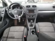 ✅ 2012 Volkswagen Golf TDI • VIN: WVWNM7AJ5CW143148 • Lot: 83877664. Listed on Copart with 225,516 mi. Free auction sales archive from the USA and detailed vehicle history report at DreamBid. Image 8.