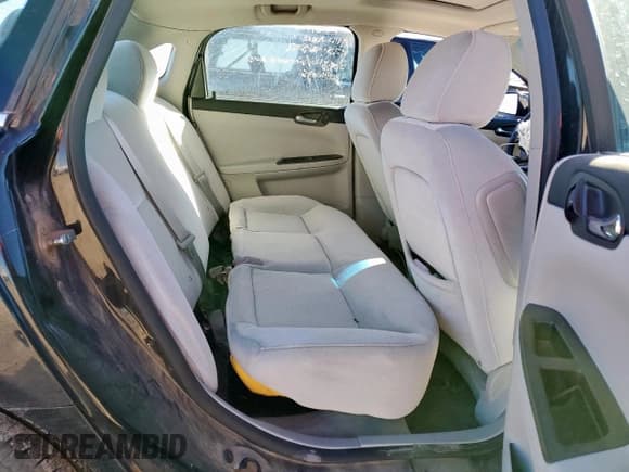 ✅ 2014 Chevrolet Impala LT • VIN: 2G1WB5E3XE1185540 • Лот: 90579415. Опубликован ранее на Copart с пробегом 105 489 миль. Бесплатный доступ к архиву аукционных продаж из США и подробный отчёт об истории автомобиля на DreamBid. Изображение 10.