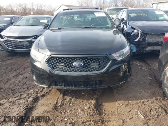 ✅ 2016 Ford Police Interceptor • VIN: 1FAHP2MKXGG108963 • Lot: 41612712. Listed on IAAI with 121,248 mi. Free auction sales archive from the USA and detailed vehicle history report at DreamBid. Image 6.