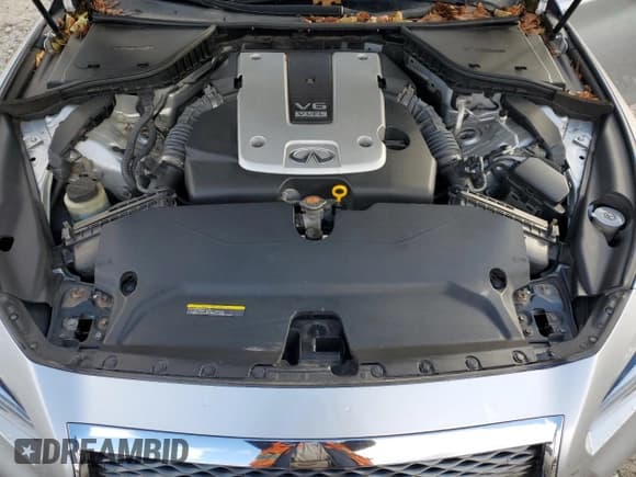 ✅ 2015 Infiniti Q50 Premium • VIN: JN1BV7AR1FM402579 • Lot: 90673355. Listed on Copart with 119,422 mi. Free auction sales archive from the USA and detailed vehicle history report at DreamBid. Image 11.