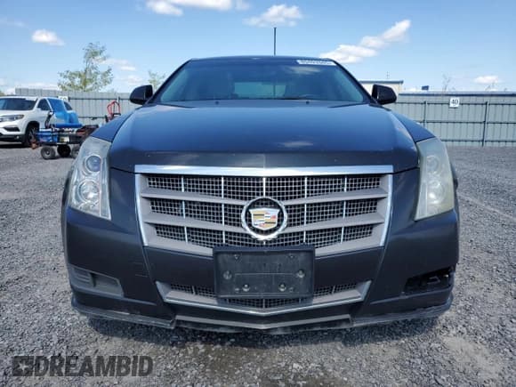 ✅ 2011 Cadillac CTS • VIN: 1G6DC5EY0B0109794 • Lot: 80403345. Listed on Copart with 281,182 mi. Free auction sales archive from the USA and detailed vehicle history report at DreamBid. Image 5.
