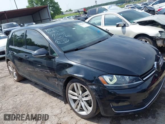 ✅ 2015 Volkswagen Golf S • VIN: 3VW2A7AU2FM089296 • Лот: 42743826. Опубликован ранее на IAAI с пробегом 57 411 миль. Бесплатный доступ к архиву аукционных продаж из США и подробный отчёт об истории автомобиля на DreamBid. Изображение 13.