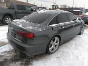 ✅ 2018 Audi S6 Prestige • VIN: WAUHFAFC2JN076555 • Lot: 41576151. Listed on IAAI with 60,433 mi. Free auction sales archive from the USA and detailed vehicle history report at DreamBid. Image 4.