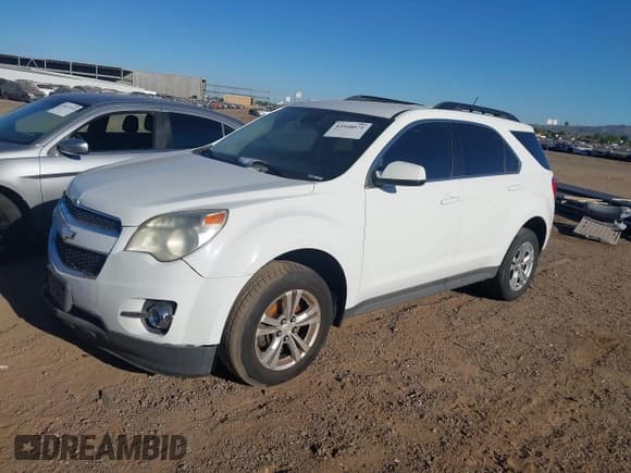 ✅ 2014 Chevrolet Equinox LT • VIN: 2GNALCEK0E6100077 • Лот: 43548071. Опубликован ранее на IAAI с пробегом 213 301 миль. Бесплатный доступ к архиву аукционных продаж из США и подробный отчёт об истории автомобиля на DreamBid. Изображение 2.