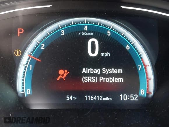 ✅ 2017 Honda Civic EX • VIN: 2HGFC2F70HH521777 • Lot: 43505420. Listed on IAAI with 116,412 mi. Free auction sales archive from the USA and detailed vehicle history report at DreamBid. Image 16.