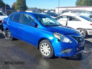 ✅ 2016 Nissan Versa SV • VIN: 3N1CN7AP1GL900358 • Lot: 43477887. Wystawiony na IAAI z przebiegiem 137 338 mil. Bezpłatny archiwum sprzedaży aukcyjnych z USA i szczegółowy raport historii pojazdu na DreamBid. Zdjęcie 1.