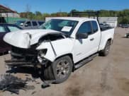 ✅ 2017 Chevrolet Colorado 4WD WT • VIN: 1GCHTBEN1H1236141 • Lot: 43362616. Listed on IAAI with 72,943 mi. Free auction sales archive from the USA and detailed vehicle history report at DreamBid. Image 2.