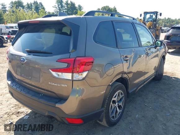 ✅ 2021 Subaru Forester Premium • VIN: JF2SKAJC0MH512674 • Лот: 43205639. Опубликован ранее на IAAI с пробегом 42 718 миль. Бесплатный доступ к архиву аукционных продаж из США и подробный отчёт об истории автомобиля на DreamBid. Изображение 4.