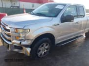 ✅ 2015 Ford F-150 XLT • VIN: 1FTEX1EP0FFC18037 • Lot: 43059343. Listed on IAAI with 151,499 mi. Free auction sales archive from the USA and detailed vehicle history report at DreamBid. Image 6.