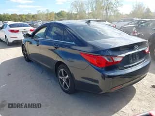 ✅ 2011 Hyundai Sonata GLS • VIN: 5NPEB4AC6BH178436 • Лот: 43423942. Опубликован ранее на IAAI с пробегом 166 489 миль. Бесплатный доступ к архиву аукционных продаж из США и подробный отчёт об истории автомобиля на DreamBid. Изображение 3.