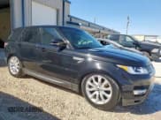 ✅ 2016 Land Rover Range Rover Sport HSE • VIN: SALWR2KF6GA643012 • Лот: 87285595. Опубликован ранее на Copart с пробегом 114 431 миль. Бесплатный доступ к архиву аукционных продаж из США и подробный отчёт об истории автомобиля на DreamBid. Изображение 4.