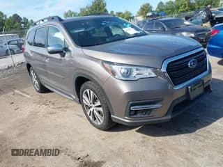 ✅ 2022 Subaru Ascent Touring • VIN: 4S4WMARD7N3438851 • Lot: 43158913. Wystawiony na IAAI z przebiegiem 40 449 mil. Bezpłatny archiwum sprzedaży aukcyjnych z USA i szczegółowy raport historii pojazdu na DreamBid. Zdjęcie 1.