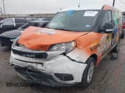 ✅ 2022 Ram ProMaster City Cargo Tradesman • VIN: ZFBHRFAB5N6W65379 • Lot: 42198667. Listed on IAAI with 92,355 mi. Free auction sales archive from the USA and detailed vehicle history report at DreamBid. Image 2.