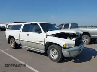 ✅ 1998 Dodge 1500 • VIN: 3B7HC12Z4WM279311 • Лот: 42942237. Опубликован ранее на IAAI с пробегом 101 565 миль. Бесплатный доступ к архиву аукционных продаж из США и подробный отчёт об истории автомобиля на DreamBid. Изображение 1.