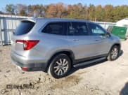 ✅ 2020 Honda Pilot EX-L • VIN: 5FNYF5H5XLB022141 • Lot: 92234855. Wystawiony na Copart z przebiegiem 30 466 mil. Bezpłatny archiwum sprzedaży aukcyjnych z USA i szczegółowy raport historii pojazdu na DreamBid. Zdjęcie 3.