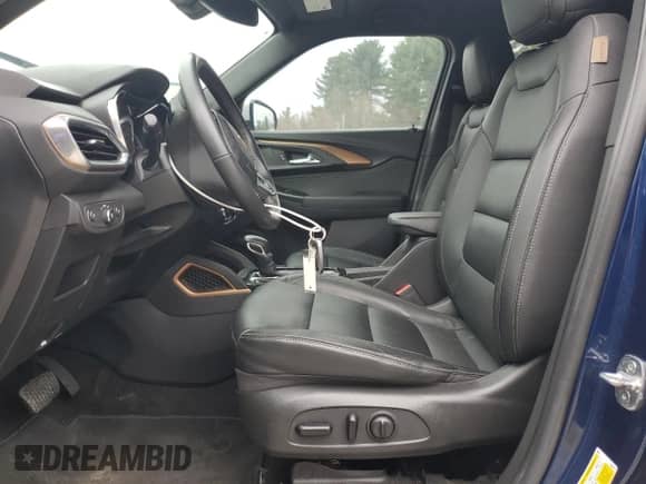 2022 Chevrolet TrailBlazer ACTIV с VIN KL79MSSL6NB141422, выставлен на аукционе Copart как лот 51898985 с пробегом 64 676 миль миль и Списание • Salvage title. История ставок и продаж доступна на DreamBid. Изображение 7.