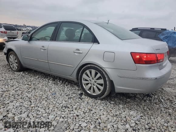 ✅ 2009 Hyundai Sonata Limited • VIN: 5NPEU46CX9H567349 • Лот: 85049364. Опубликован ранее на Copart с пробегом 61 137 миль. Бесплатный доступ к архиву аукционных продаж из США и подробный отчёт об истории автомобиля на DreamBid. Изображение 2.