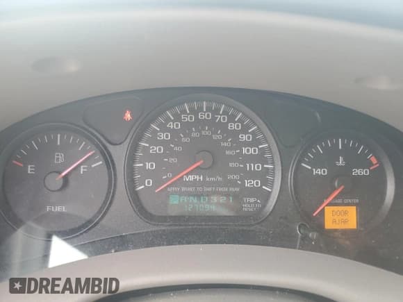 ✅ 2002 Chevrolet Impala • VIN: 2G1WF55E829271061 • Lot: 69416815. Wystawiony na Copart z przebiegiem 127 094 mil. Bezpłatny archiwum sprzedaży aukcyjnych z USA i szczegółowy raport historii pojazdu na DreamBid. Zdjęcie 9.