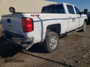 ✅ 2018 Chevrolet Silverado 2500HD LT • VIN: 1GC1KVEG3JF185029 • Lot: 89381045. Wystawiony na Copart z przebiegiem 155 849 mil. Bezpłatny archiwum sprzedaży aukcyjnych z USA i szczegółowy raport historii pojazdu na DreamBid. Zdjęcie 3.