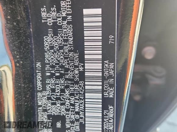 ✅ 2014 Lexus LX 570 • VIN: JTJHY7AX3E4142548 • Lot: 85676885. Wystawiony na Copart z przebiegiem 115 168 mil. Bezpłatny archiwum sprzedaży aukcyjnych z USA i szczegółowy raport historii pojazdu na DreamBid. Zdjęcie 14.