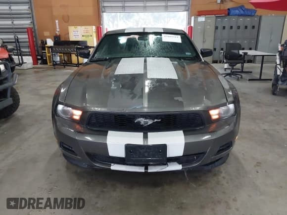 ✅ 2011 Ford Mustang Premium • VIN: 1ZVBP8AM9B5154651 • Lot: 43889314. Listed on IAAI with 174,064 mi. Free auction sales archive from the USA and detailed vehicle history report at DreamBid. Image 6.