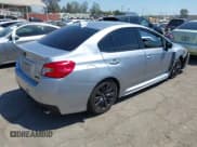 ✅ 2017 Subaru WRX • VIN: JF1VA1B66H9833583 • Lot: 43067415. Listed on IAAI with 80,509 mi. Free auction sales archive from the USA and detailed vehicle history report at DreamBid. Image 4.