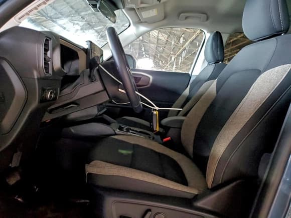 ✅ 2025 Ford Bronco Sport Big Bend • VIN: 3FMCR9BN8SRE14772 • Lot: 91781675. Listed on Copart with 3,111 mi. Free auction sales archive from the USA and detailed vehicle history report at DreamBid. Image 7.