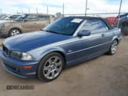 ✅ 2002 BMW 3 Series 325Ci • VIN: WBABS33462JY59719 • Lot: 41606966. Listed on IAAI with 104,306 mi. Free auction sales archive from the USA and detailed vehicle history report at DreamBid. Image 2.