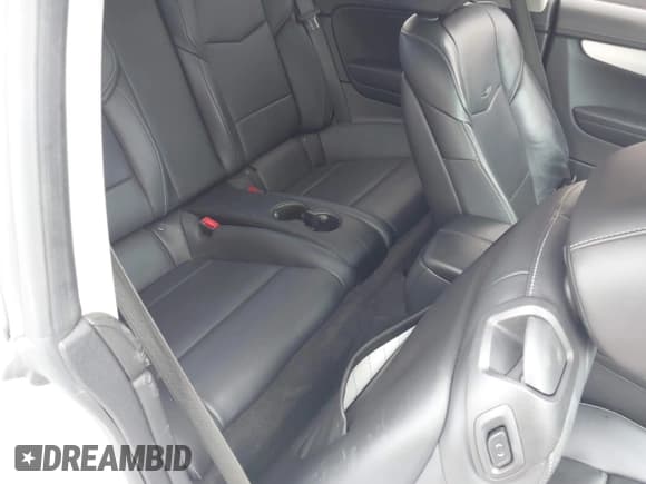 ✅ 2015 Cadillac ATS • VIN: 1G6AH1R38F0101010 • Лот: 43378588. Опубликован ранее на IAAI с пробегом 108 115 миль. Бесплатный доступ к архиву аукционных продаж из США и подробный отчёт об истории автомобиля на DreamBid. Изображение 8.