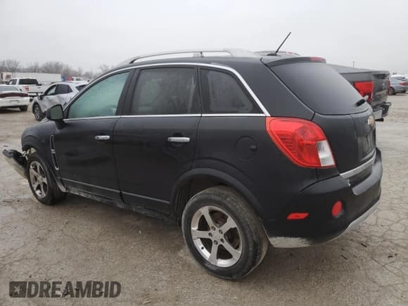 ✅ 2014 Chevrolet Captiva Sport LT • VIN: 3GNAL3EK1ES552525 • Lot: 43402145. Wystawiony na Copart z przebiegiem 174 584 mil. Bezpłatny archiwum sprzedaży aukcyjnych z USA i szczegółowy raport historii pojazdu na DreamBid. Zdjęcie 2.