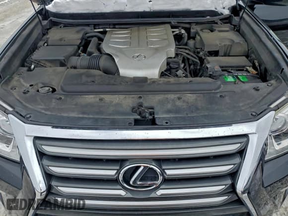 ✅ 2015 Lexus GX 460 • VIN: JTJBM7FX9F5101458 • Lot: 95109615. Listed on Copart with 162,535 mi. Free auction sales archive from the USA and detailed vehicle history report at DreamBid. Image 12.