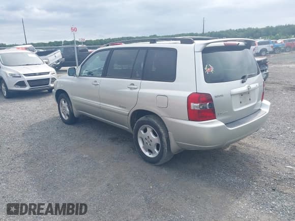 ✅ 2007 Toyota Highlander w/3rd Row • VIN: JTEEP21A570225119 • Lot: 43039941. Wystawiony na IAAI z przebiegiem 169 156 mil. Bezpłatny archiwum sprzedaży aukcyjnych z USA i szczegółowy raport historii pojazdu na DreamBid. Zdjęcie 3.