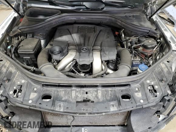 ✅ 2018 Mercedes-Benz GLS 550 • VIN: 4JGDF7DE8JB104185 • Lot: 85959985. Listed on Copart with 126,487 mi. Free auction sales archive from the USA and detailed vehicle history report at DreamBid. Image 12.