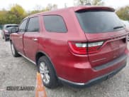 ✅ 2014 Dodge Durango SXT • VIN: 1C4RDHAG5EC300385 • Lot: 43585566. Wystawiony na IAAI z przebiegiem 207 629 mil. Bezpłatny archiwum sprzedaży aukcyjnych z USA i szczegółowy raport historii pojazdu na DreamBid. Zdjęcie 3.