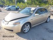 ✅ 2005 Acura TL • VIN: 19UUA66235A051084 • Lot: 43730864. Wystawiony na IAAI z przebiegiem 139 011 mil. Bezpłatny archiwum sprzedaży aukcyjnych z USA i szczegółowy raport historii pojazdu na DreamBid. Zdjęcie 17.