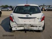 ✅ 2014 Toyota Yaris L • VIN: JTDJTUD38ED583960 • Лот: 65535655. Опубликован ранее на Copart с пробегом 135 216 миль. Бесплатный доступ к архиву аукционных продаж из США и подробный отчёт об истории автомобиля на DreamBid. Изображение 6.