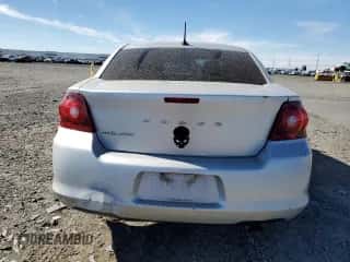 2012 Dodge Avenger SE с VIN 1C3CDZAB8CN322662, выставлен на аукционе Copart как лот 73427604 с пробегом 169 690 миль миль и Списание • Salvage title. История ставок и продаж доступна на DreamBid. Изображение 6.