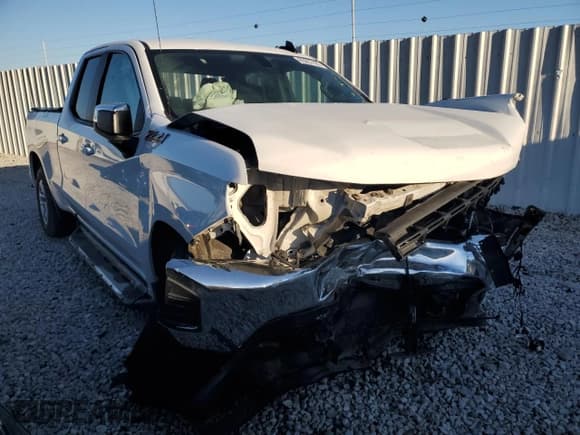 ✅ 2019 Chevrolet Silverado 1500 LT • VIN: 1GCRYDED8KZ227390 • Lot: 85057435. Wystawiony na Copart z przebiegiem Nie podano. Bezpłatny archiwum sprzedaży aukcyjnych z USA i szczegółowy raport historii pojazdu na DreamBid. Zdjęcie 4.